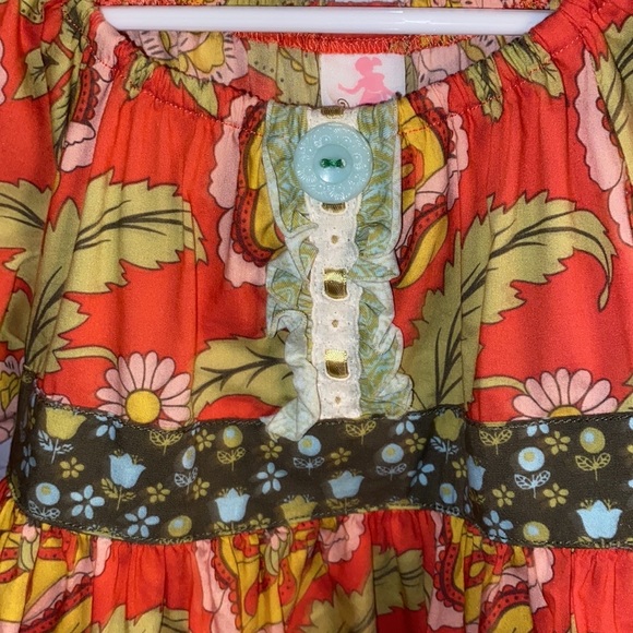 💕Matilda Jane Serendipity Top Size 2 - Picture 5 of 6